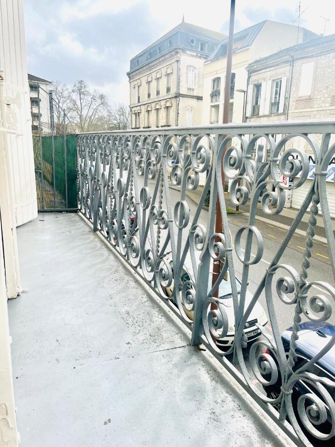 Apartamento Le Dumon 3 - Studio Neuf Lumineux - Balcon - Wifi - Gare 200M Agén Exterior foto